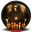 Diablo II LOD New 1 Icon 32x32 png